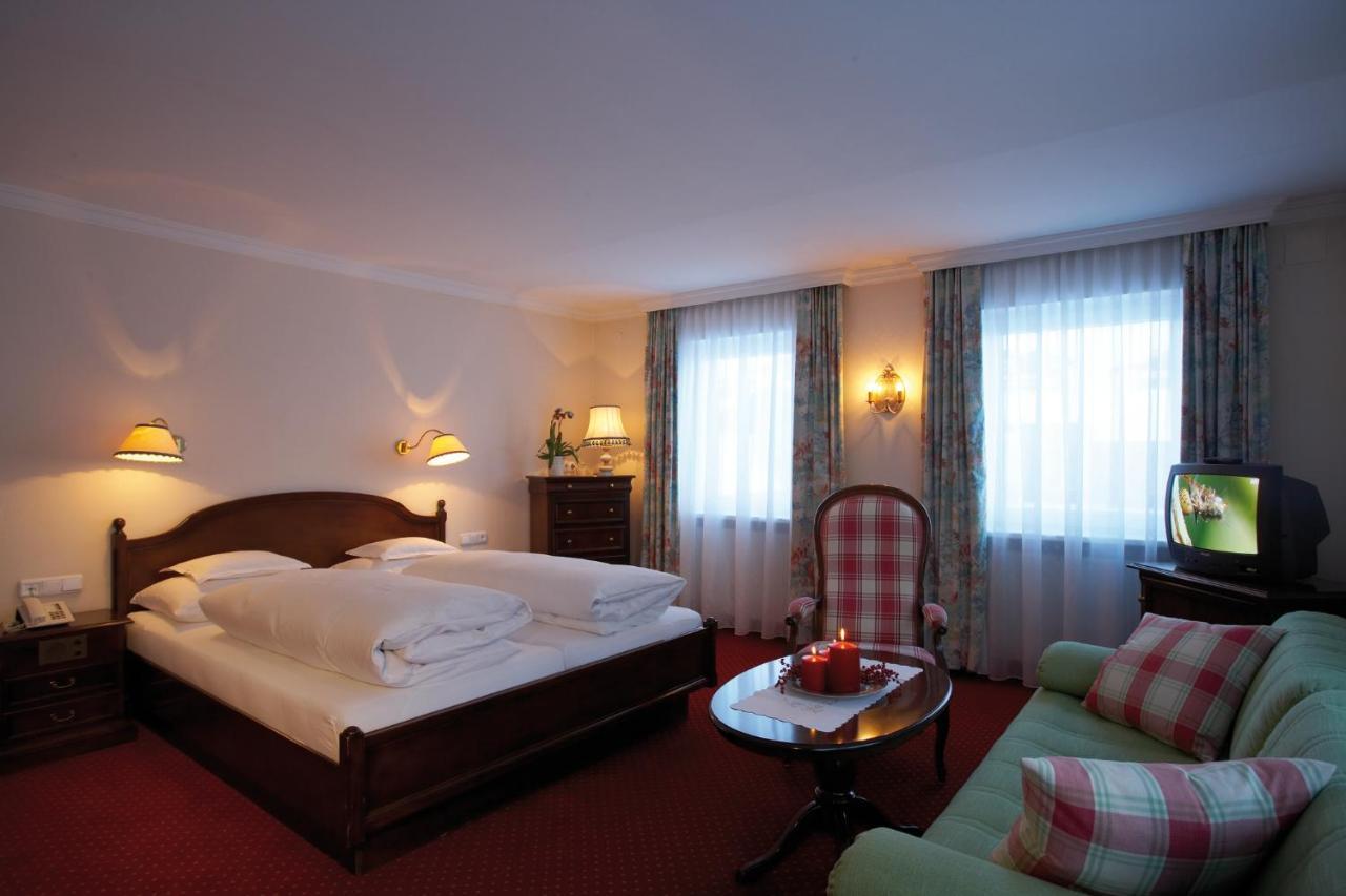 Hotel Hirlanda Zürs Zimmer foto